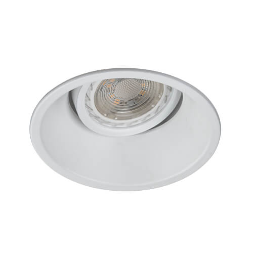 Точечный встраиваемый светильник ITALLINE M02-026 WHITE