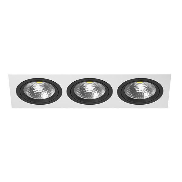 Точечный встраиваемый светильник Lightstar INTERO 111 i836070707