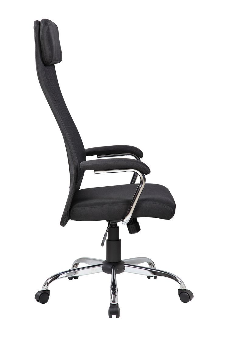 Кресло для персонала Riva Chair 8206 HX черный