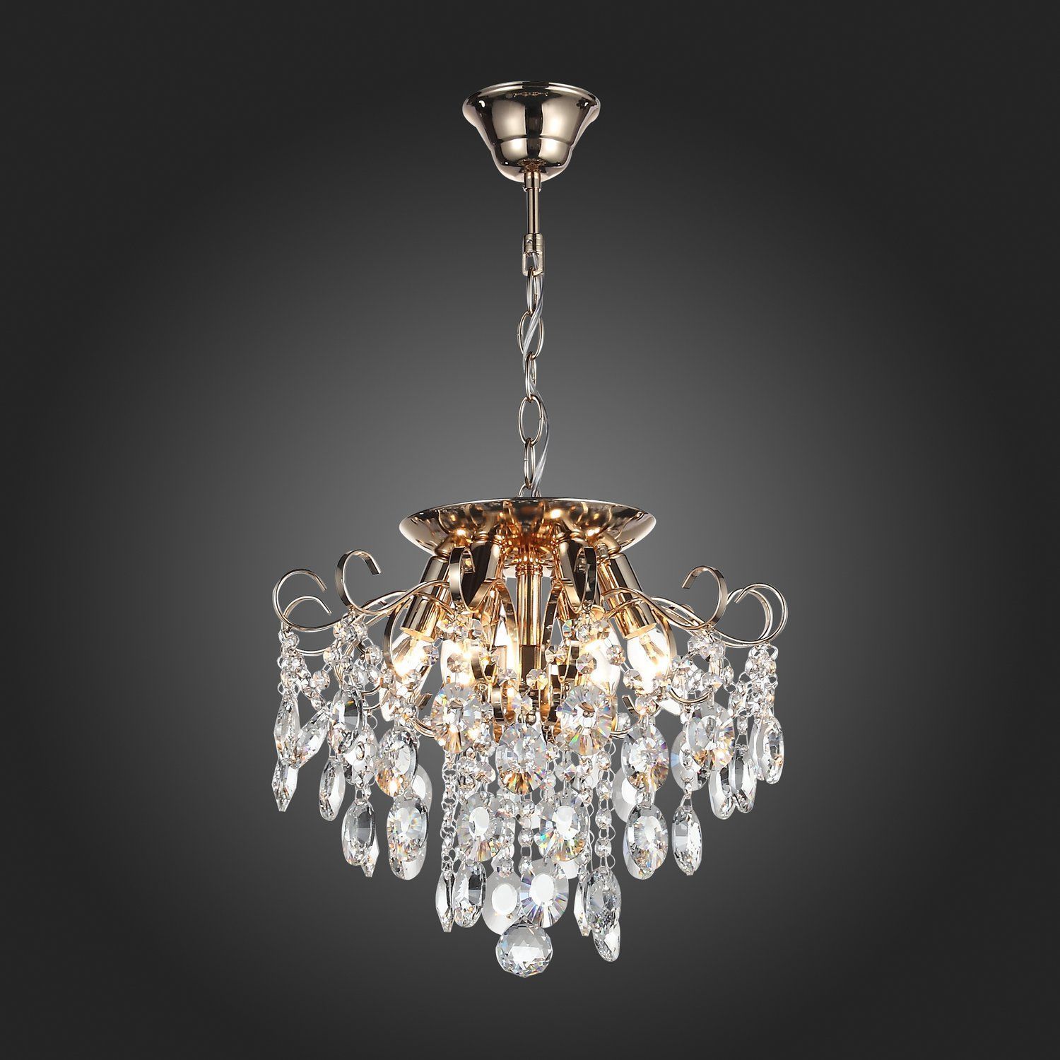 Подвесная люстра ST LUCE ORECCHINI SL846.202.06