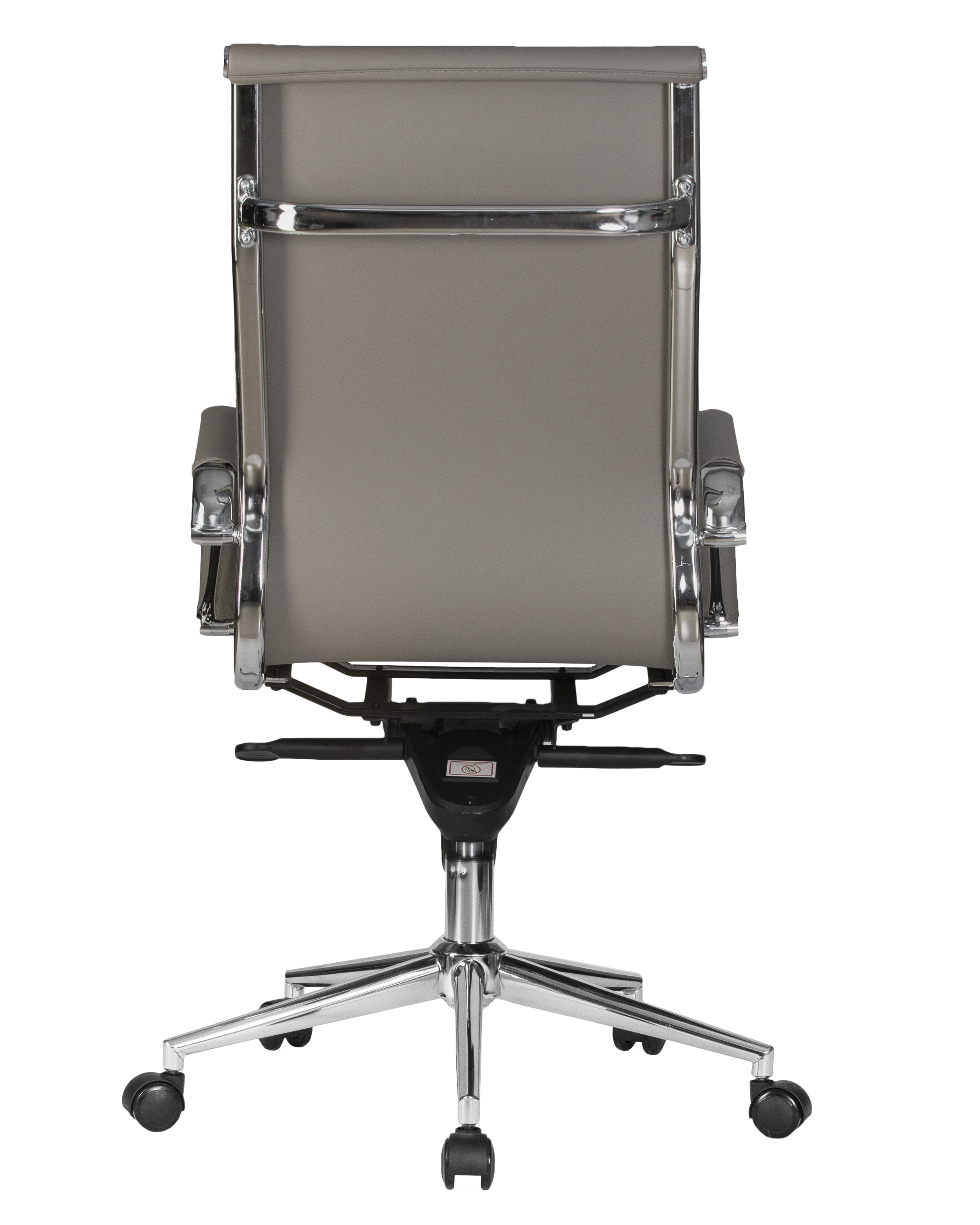 Офисное кресло для руководителей DOBRIN CLARK серый