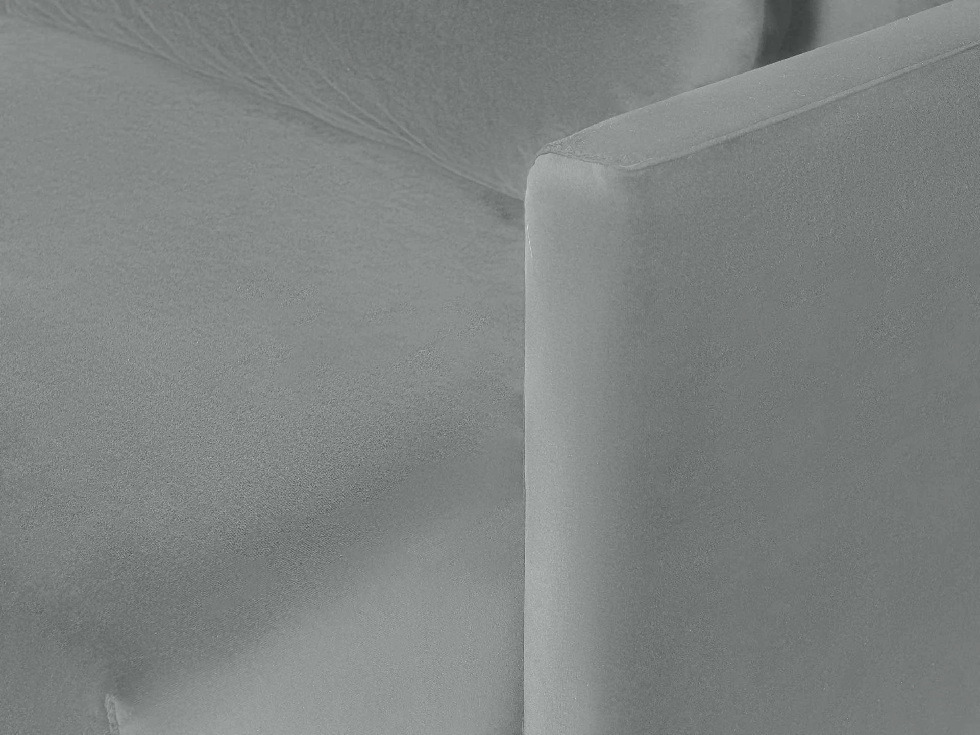 Кушетка Ricadi со столиком из мрамора серый 809991