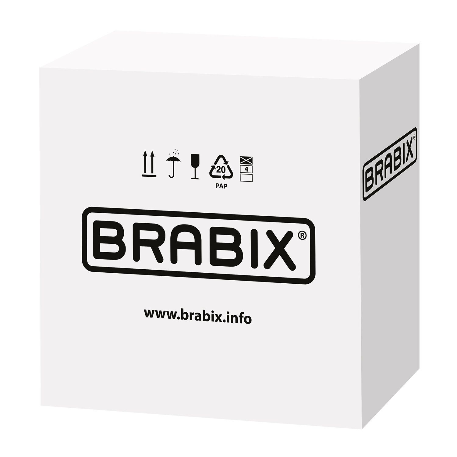 Кресло офисное BRABIX Prestige Ergo MG-311 Бордовый 532422