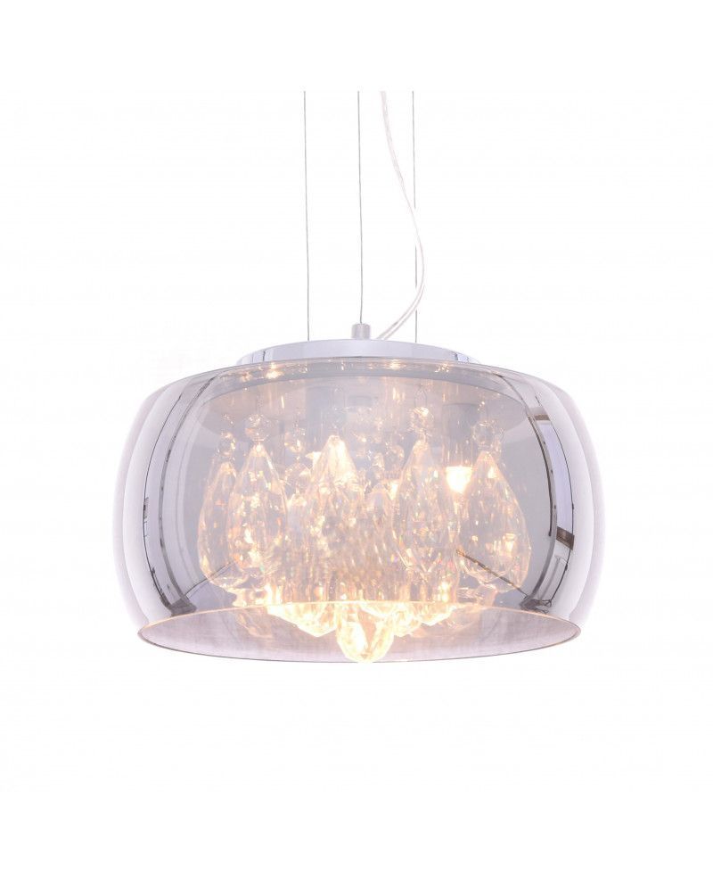 Подвесная люстра Lumina Deco tosso LDP 8066-300 GY