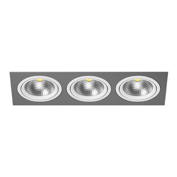 Точечный встраиваемый светильник Lightstar INTERO 111 i839060606