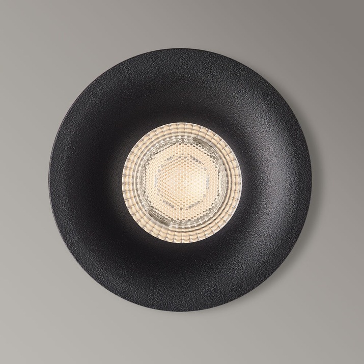 Точечный встраиваемый светильник ARTE LAMP DUCRE MINI A7095PL-1BK