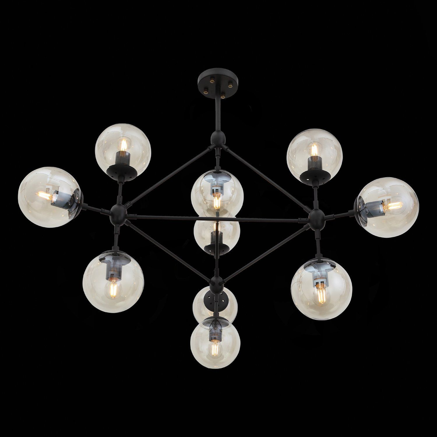 Подвесная люстра ST LUCE STAMPO SL549.403.10