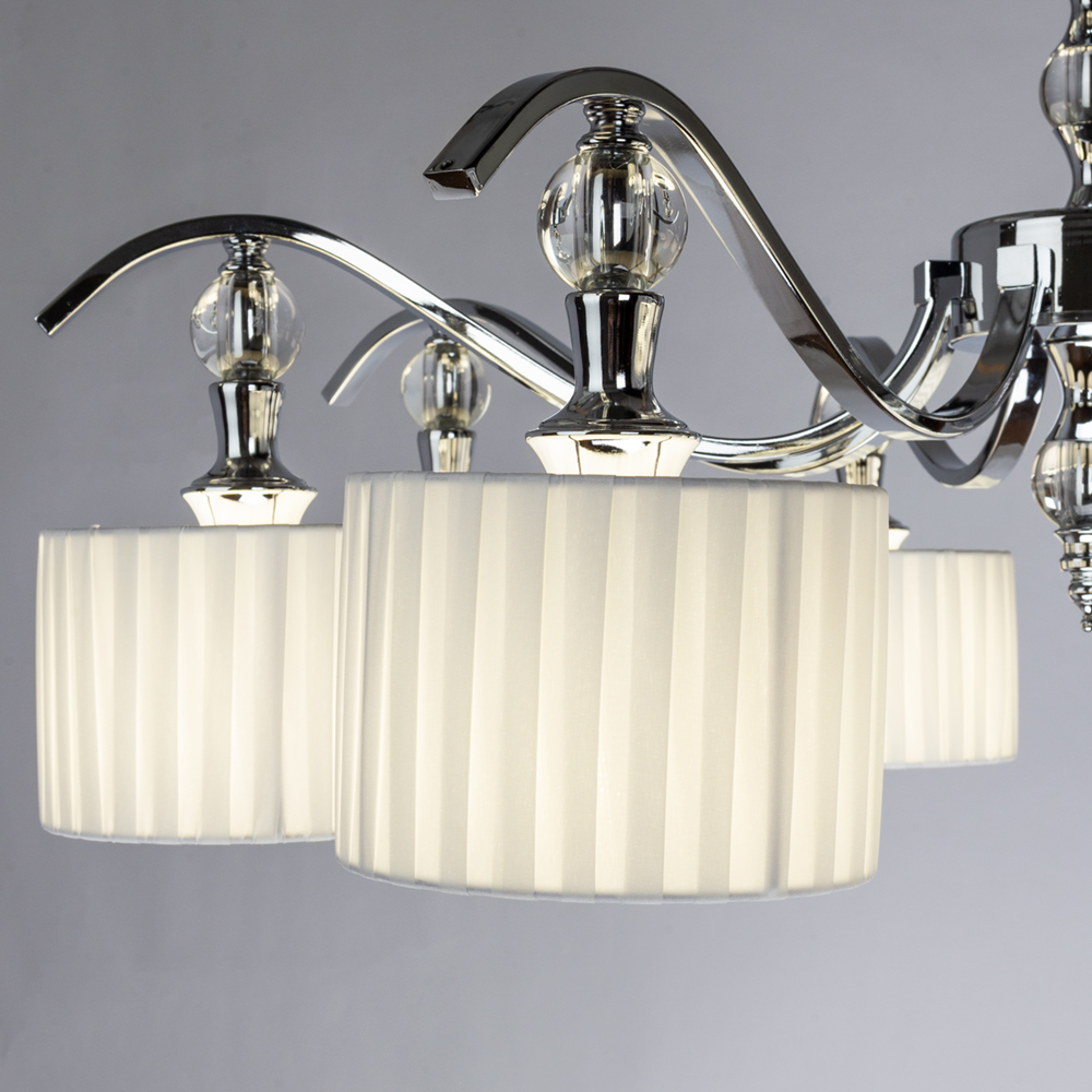 Люстра на штанге Arte Lamp IBIZA A4038PL-8CC