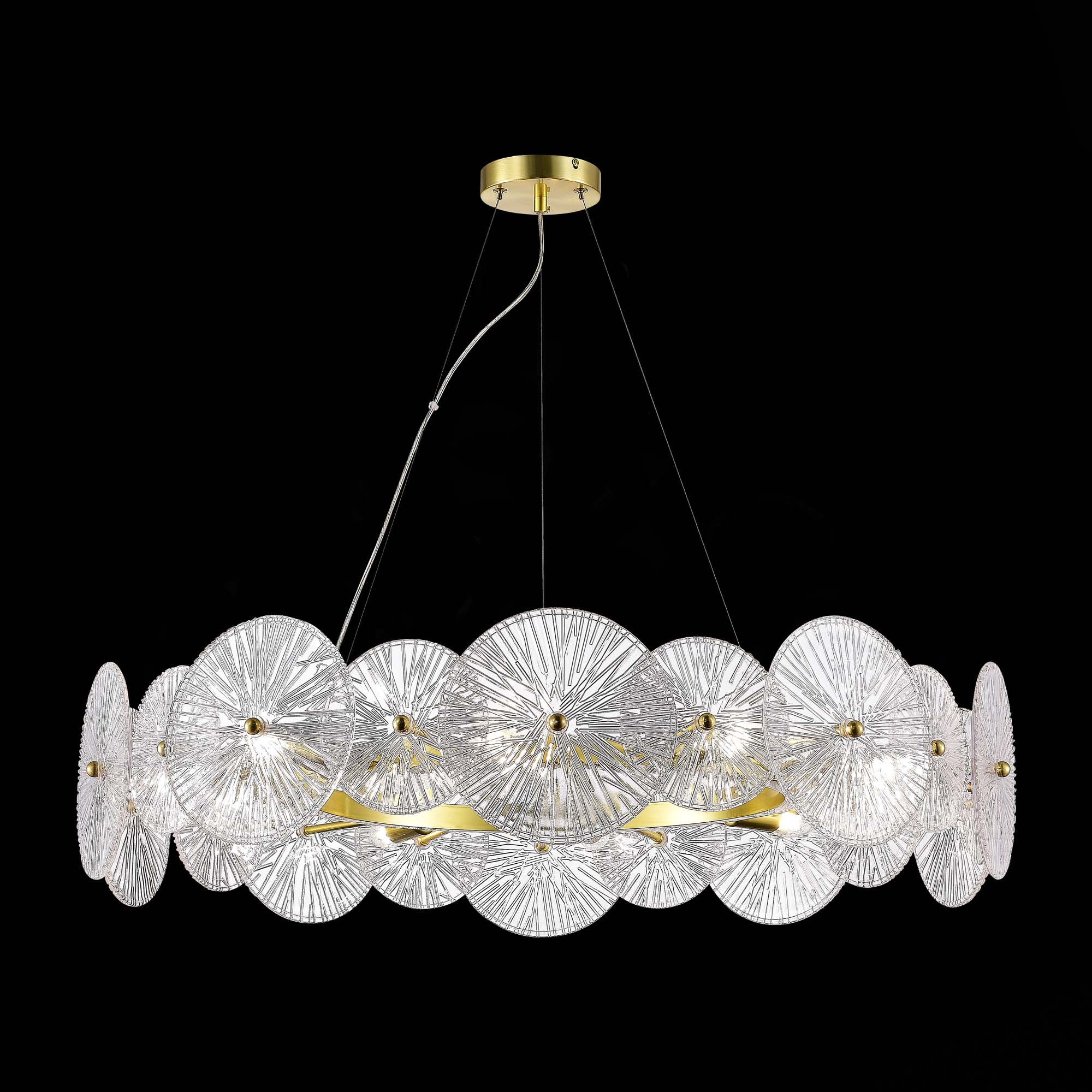 Подвесная люстра ST LUCE FLERO SL1657.203.10