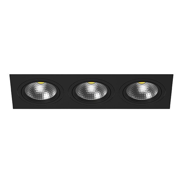 Точечный встраиваемый светильник Lightstar INTERO 111 i837070707