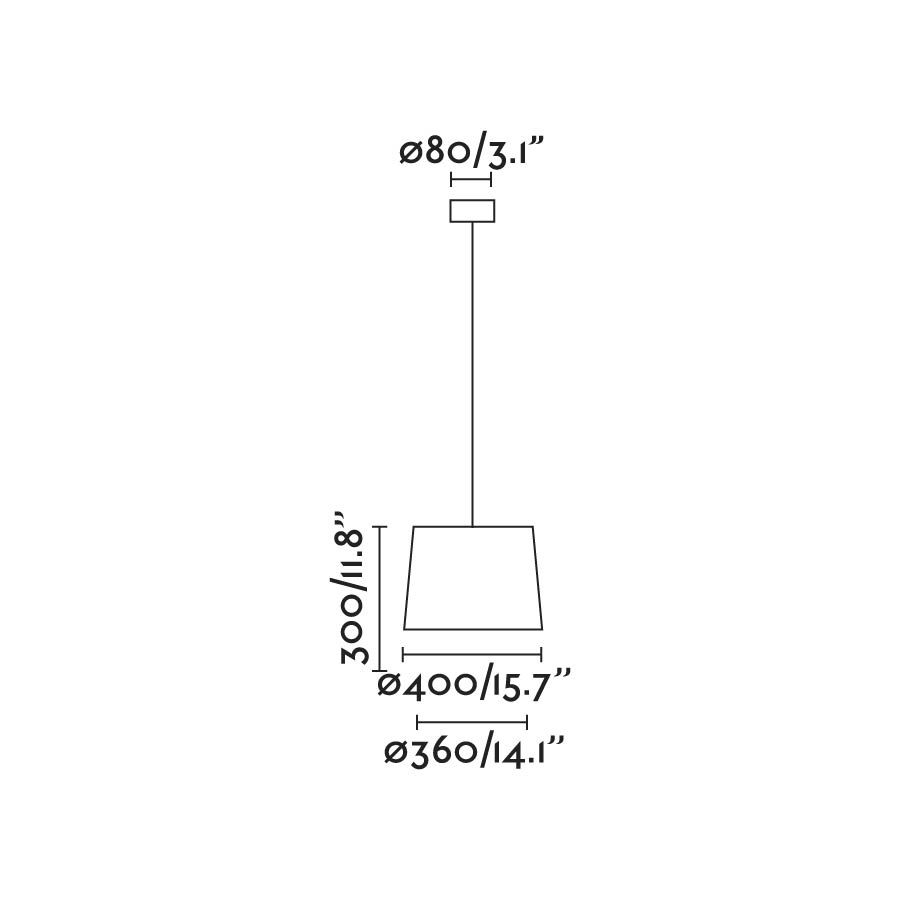 Люстра Faro Gonga 104204