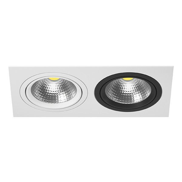 Точечный встраиваемый светильник Lightstar INTERO 111 i8260607