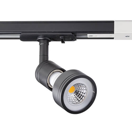 Трековый светильник WSO ITALLINE 8126 black