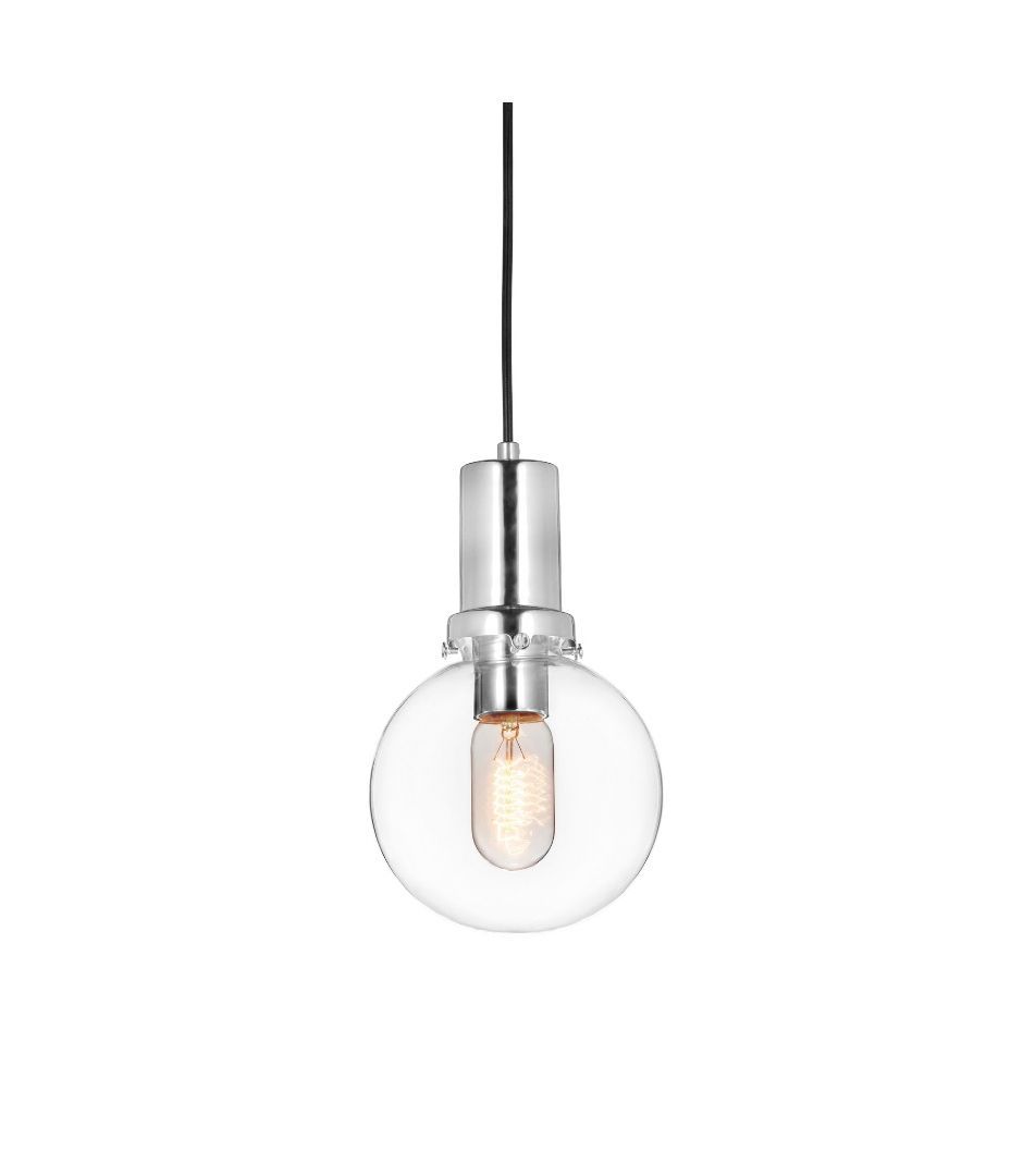 Подвесной светильник Lumina Deco Dorito LDP 1212-150 GY+CHR