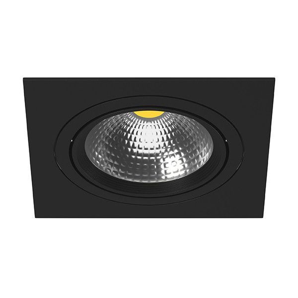 Точечный встраиваемый светильник Lightstar INTERO 111 i81707