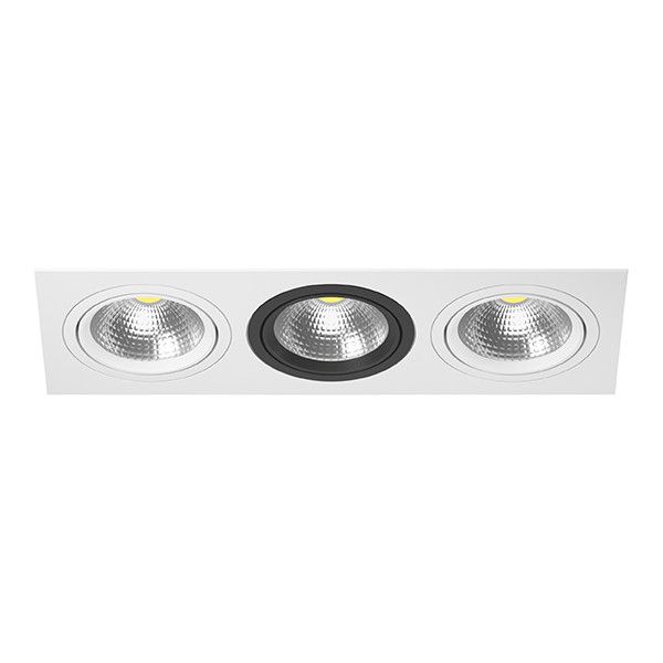 Точечный встраиваемый светильник Lightstar INTERO 111 i836060706
