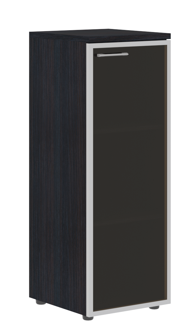 Шкаф со стеклянной дверкой средний XTEN XMC-42-7