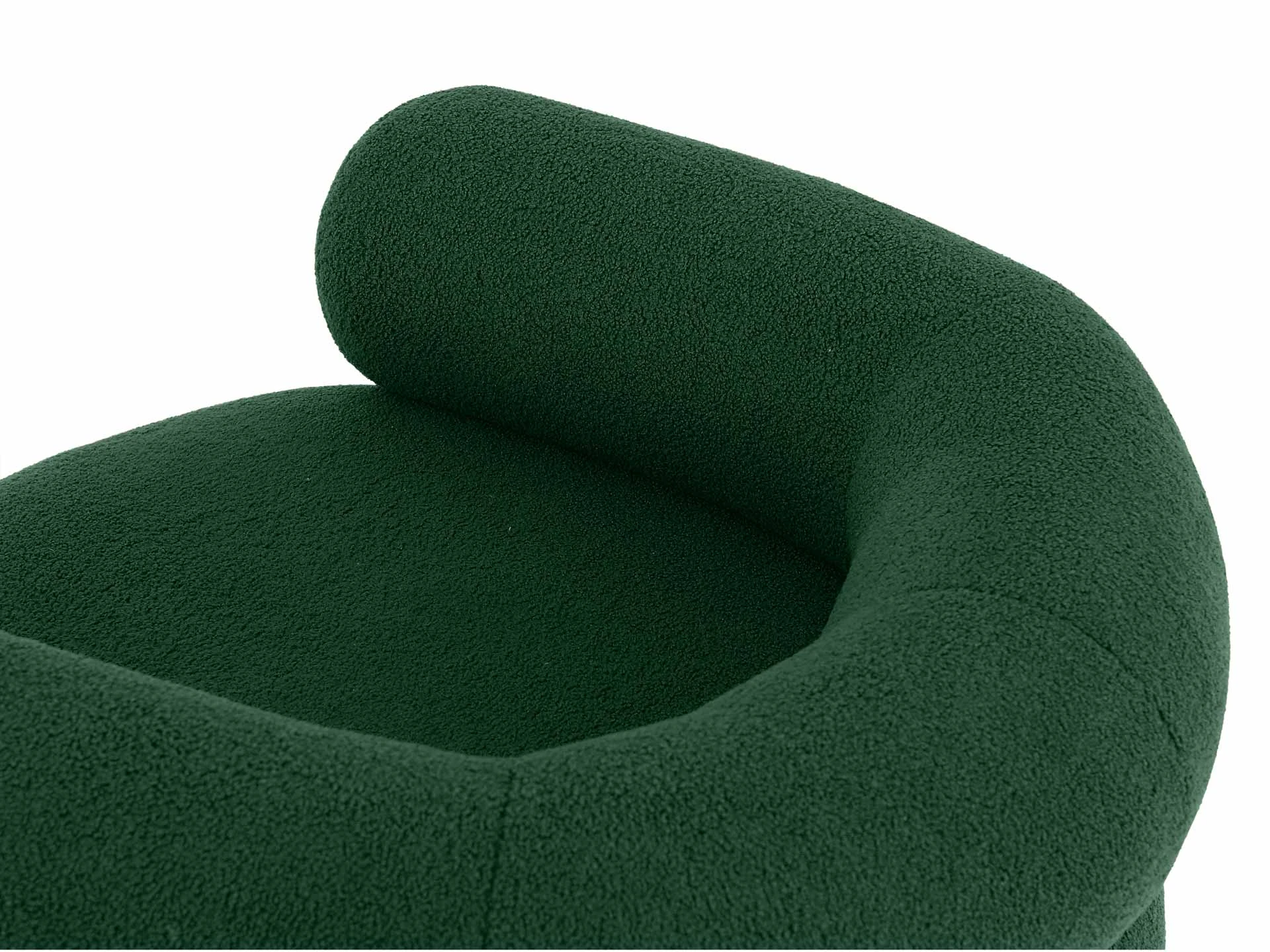 Кресло Tirella вращающееся зеленый 833533