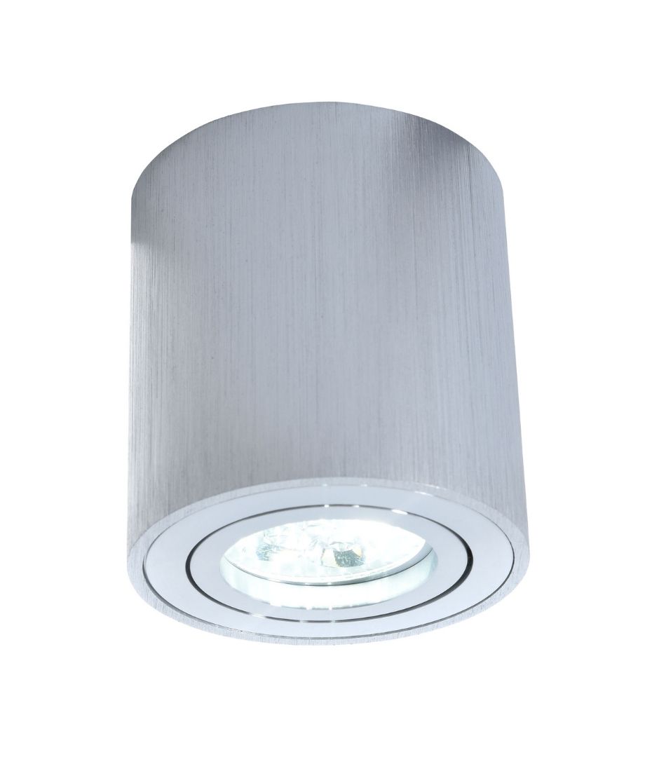 Точечный накладной светильник Lumina Deco Bazel LDC 8059-D SL