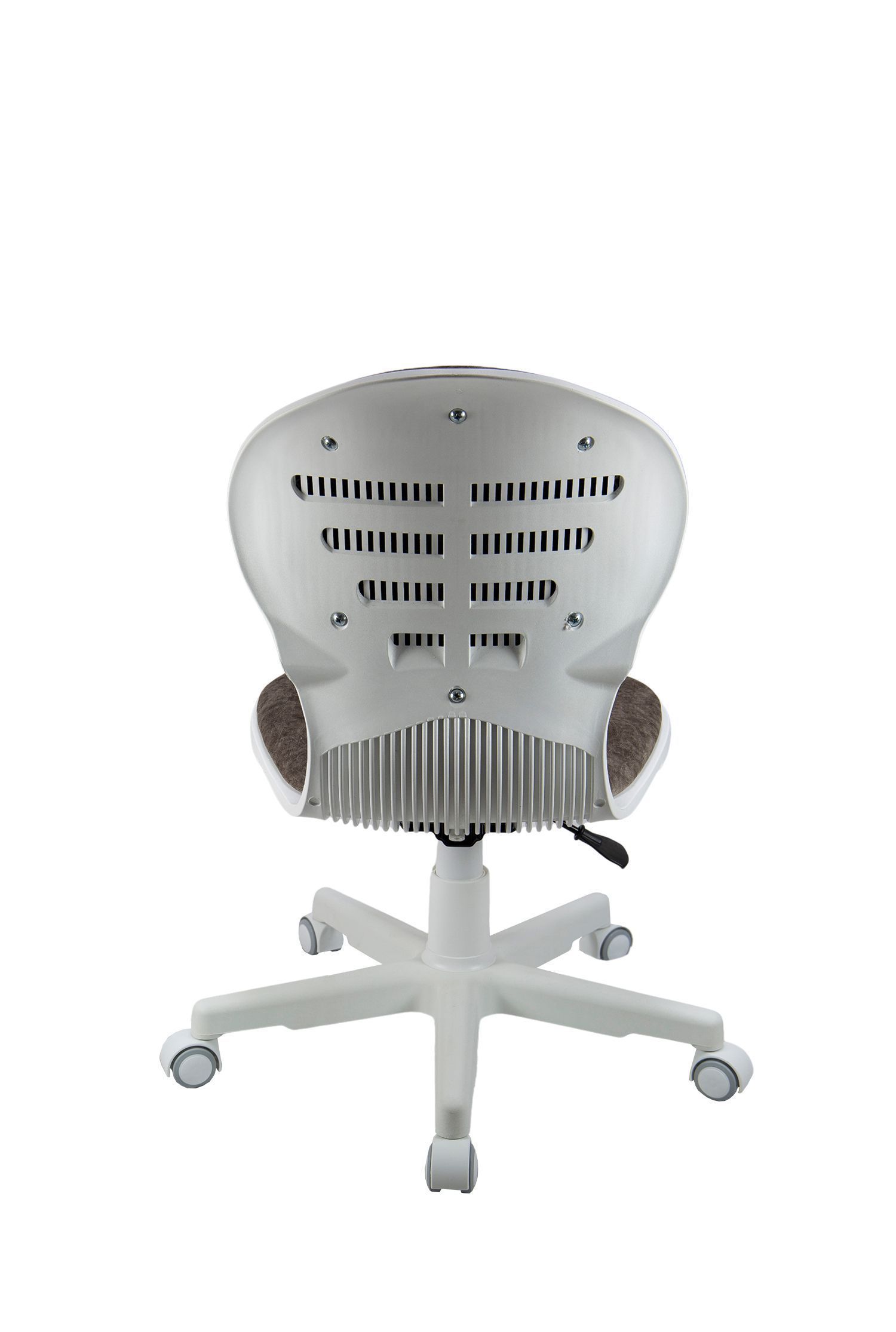 Кресло для персонала Riva Chair RUSSIA 1139 FW PL White Шоколад