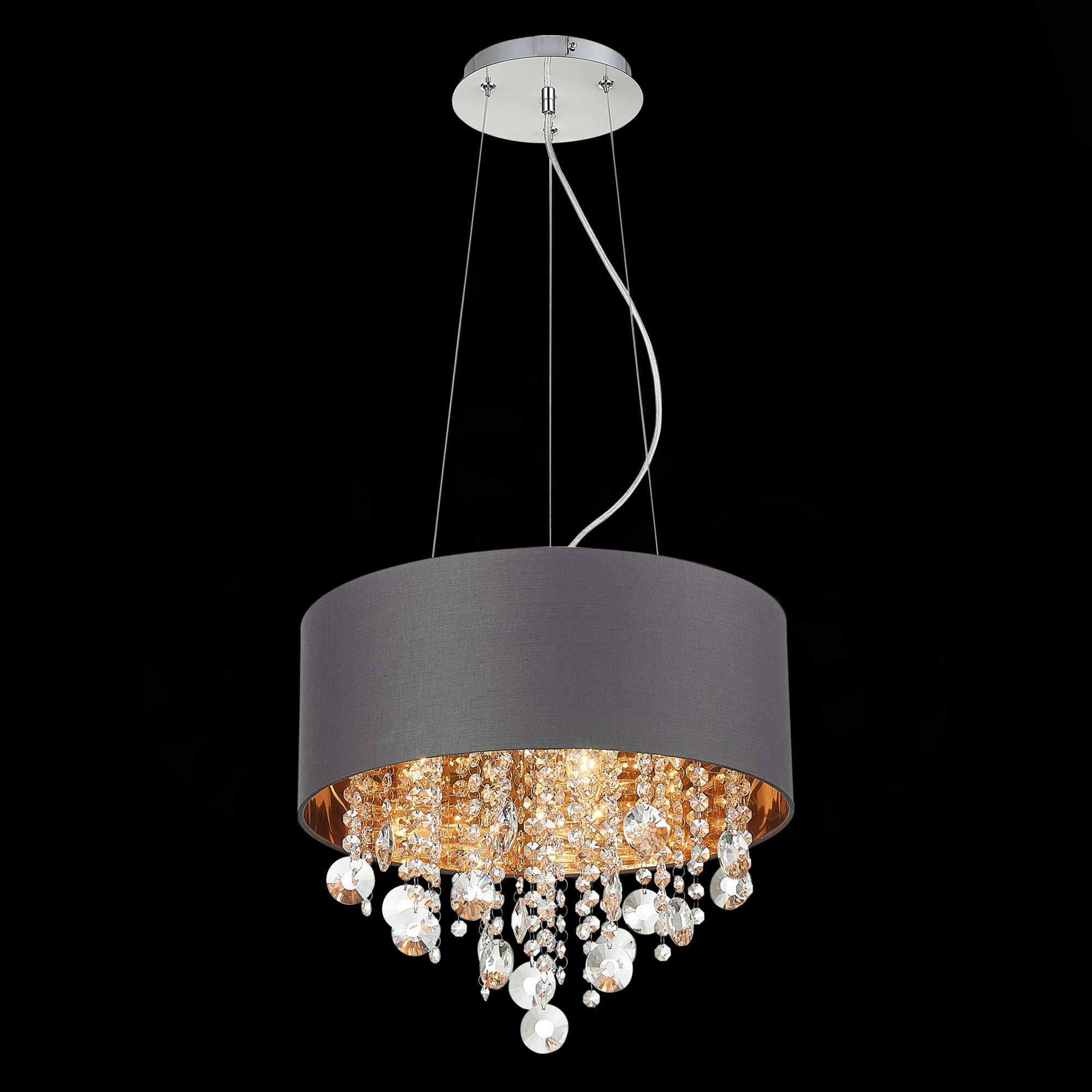 Подвесная люстра ST LUCE LACCHIA SL1350.703.04