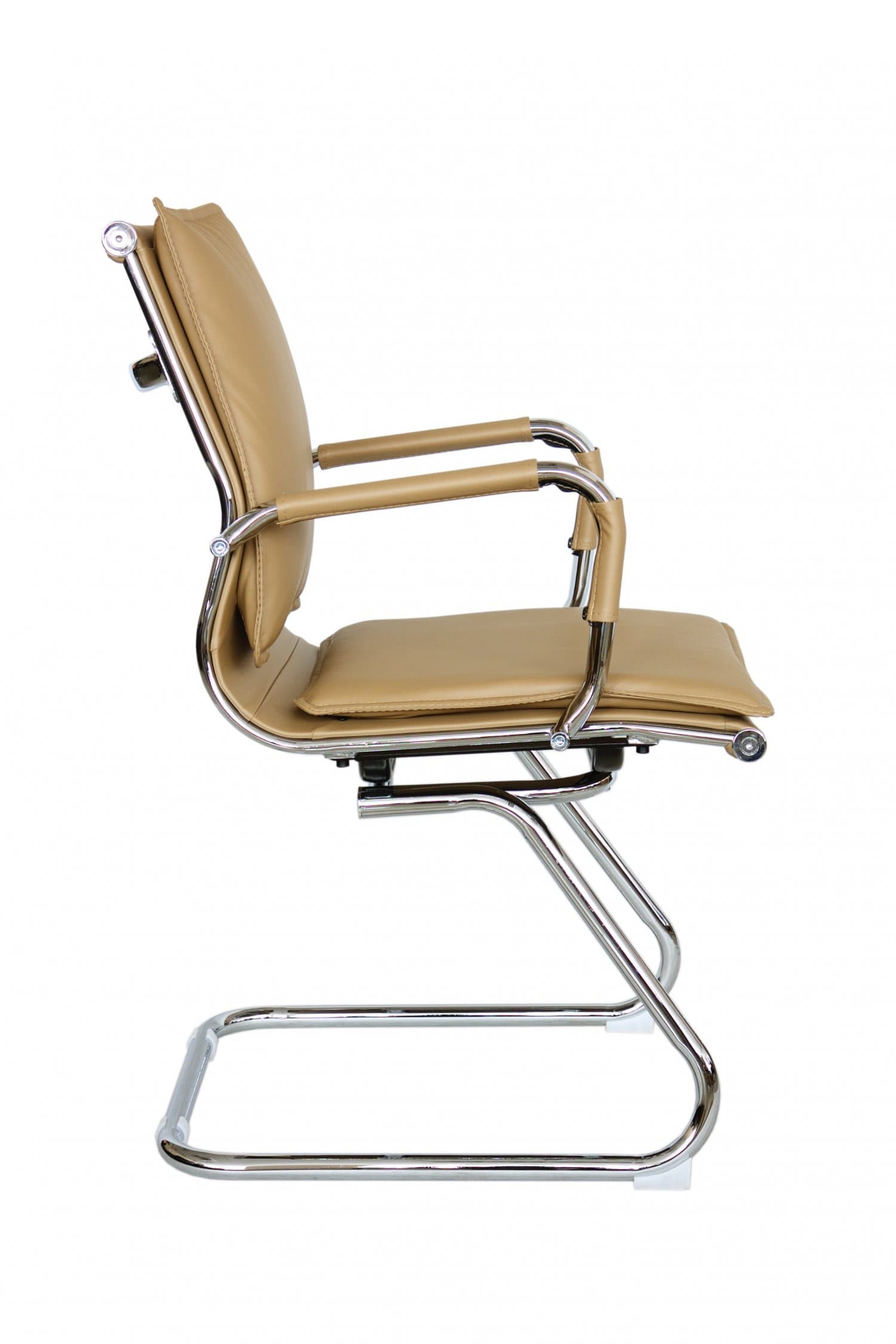 Конференц кресло Riva Chair Hugo 6003-3 кэмел