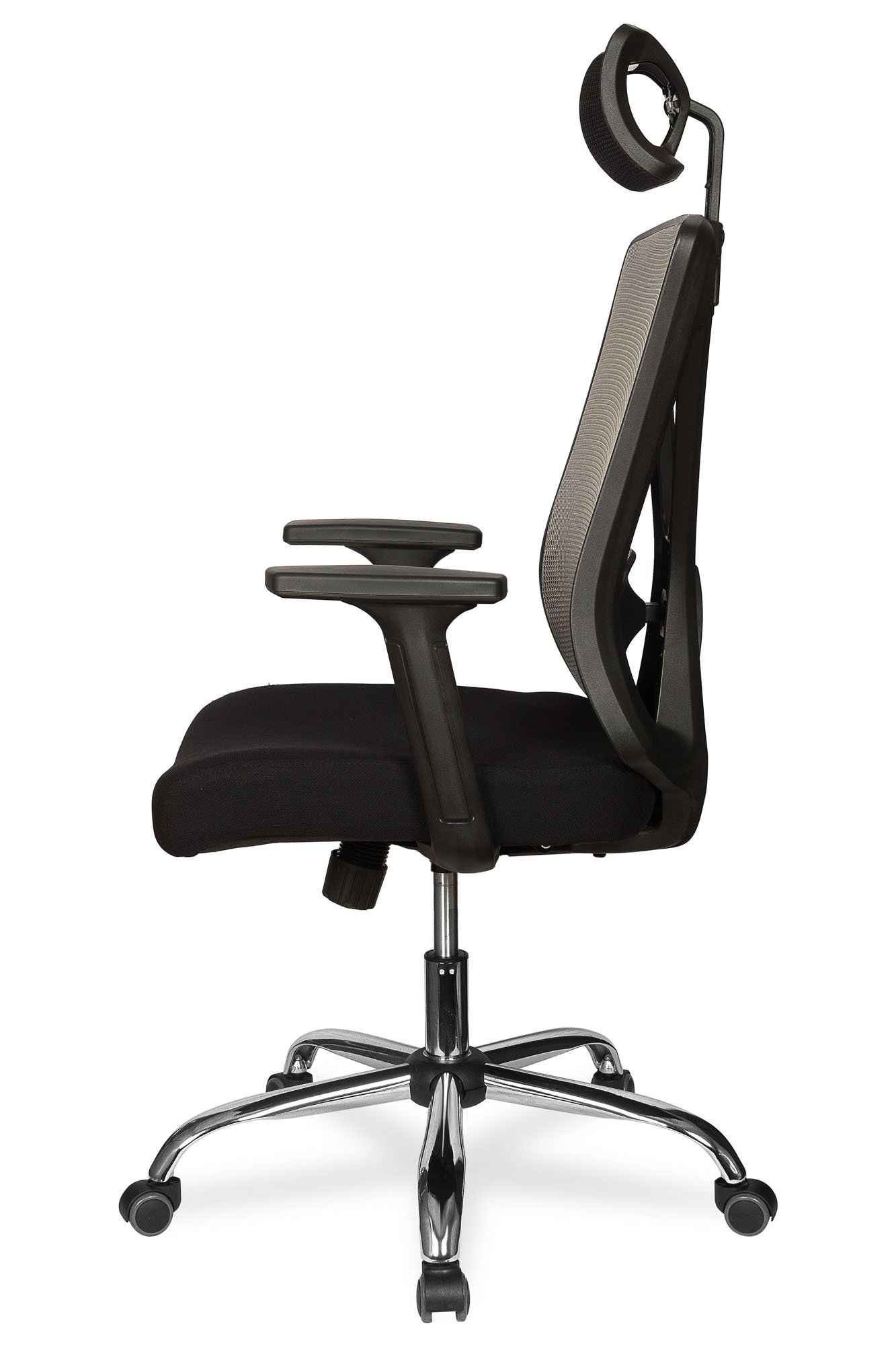 Кресло для персонала College CLG-424 MXH-A Черный
