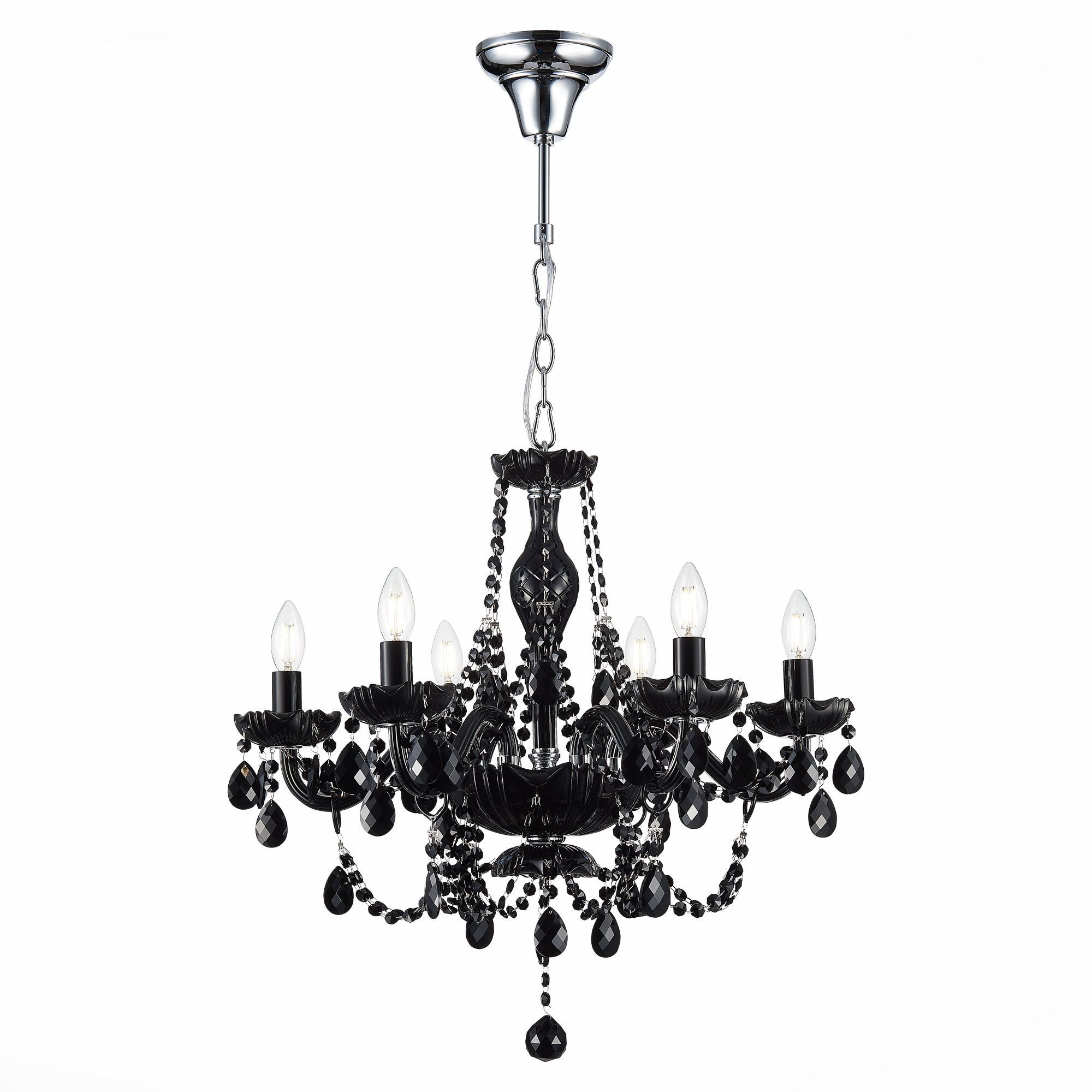 Подвесная люстра ST LUCE ODILIA SL642.403.06