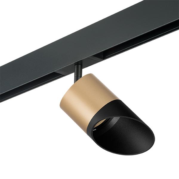 Комплект со светильником для трека PRO Lightstar RULLO PRO349087