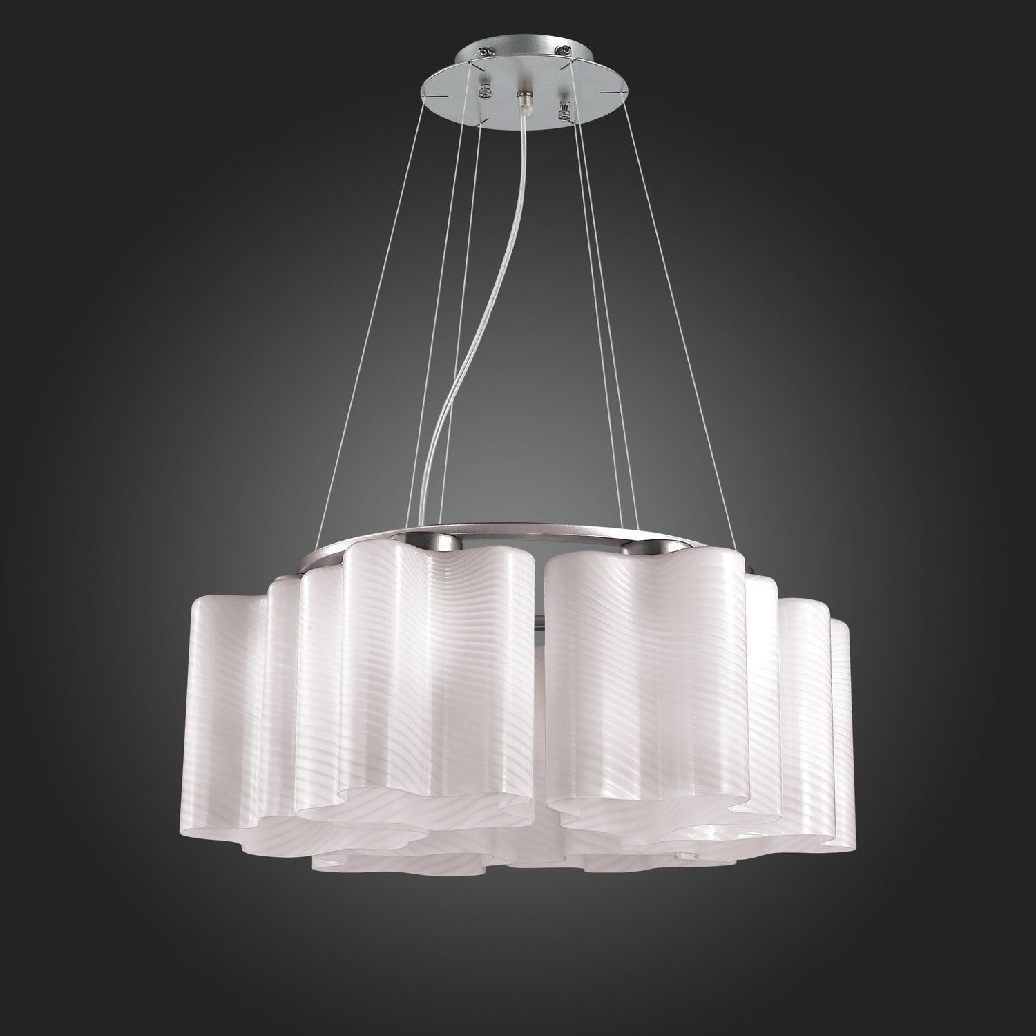 Подвесная люстра ST LUCE ONDE SL117.503.06