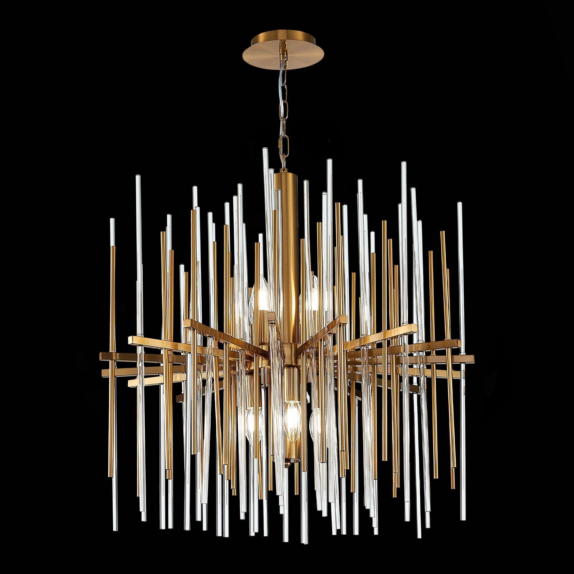 Подвесная люстра ST LUCE TERAMO SL1628.303.08