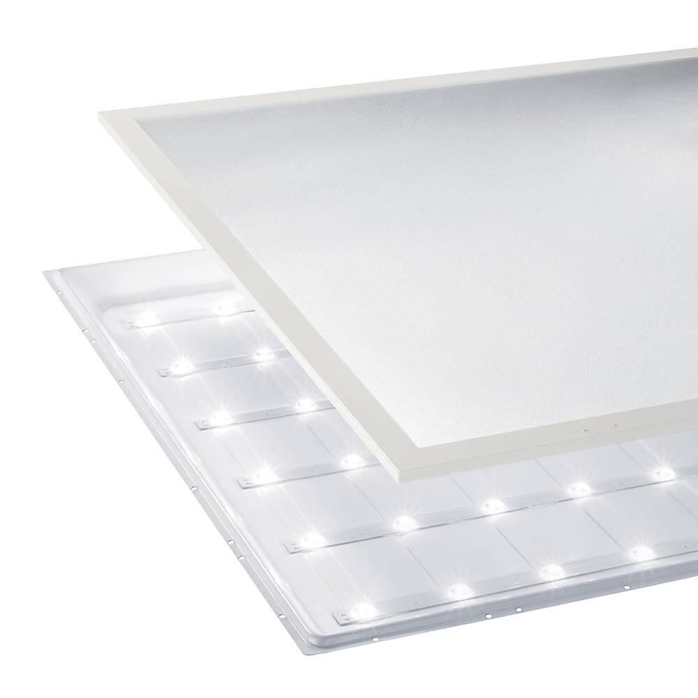 Потолочный светильник Ideal Lux Led Panel 3000K CRI90