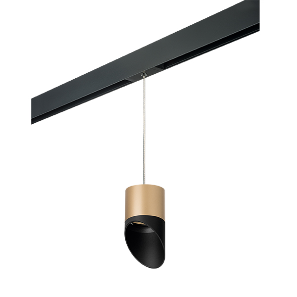Комплект со светильником для трека PRO Lightstar RULLO PRORP349087