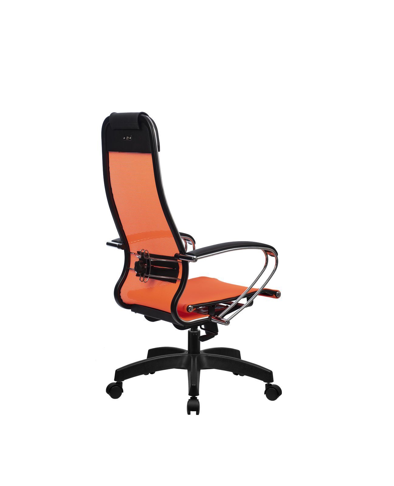 Кресло компьютерное Метта Комплект 12 Pl оранжевый