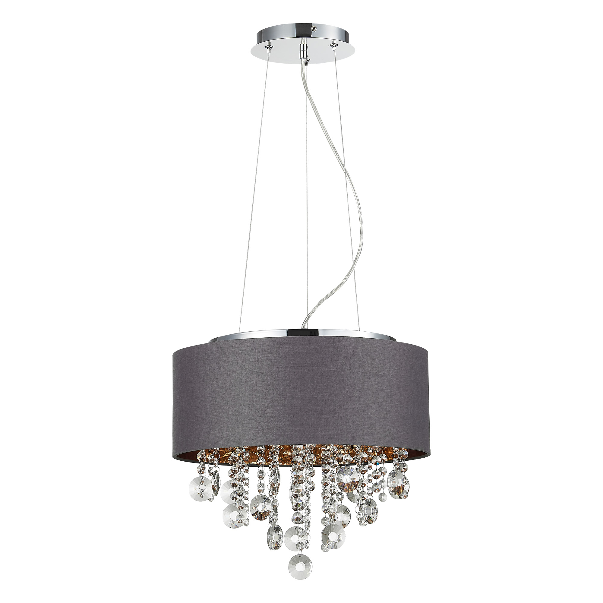 Подвесная люстра ST LUCE LACCHIA SL1350.703.04