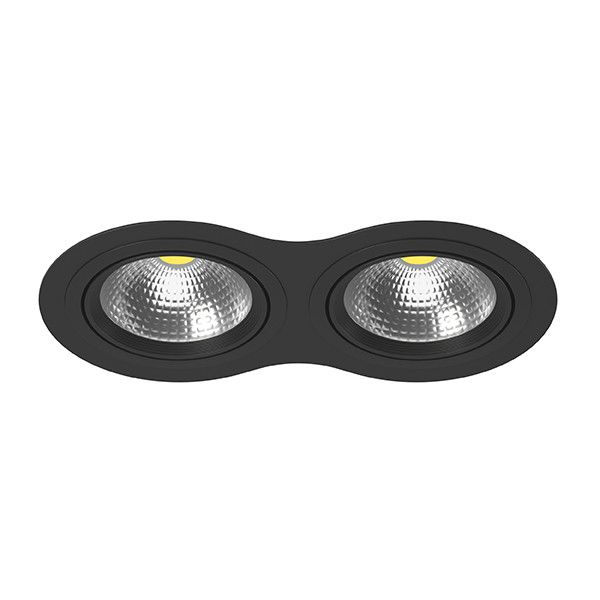 Точечный встраиваемый светильник Lightstar INTERO 111 i9270707