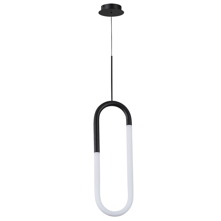Подвесной светильник ARTE LAMP LUMINO A2233SP-20BK