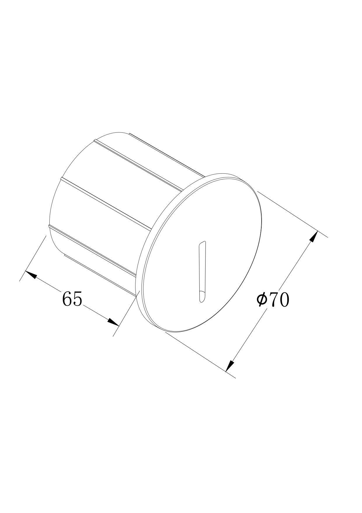 Подсветка ступеней Maytoni Lock O014SL-L3W3K