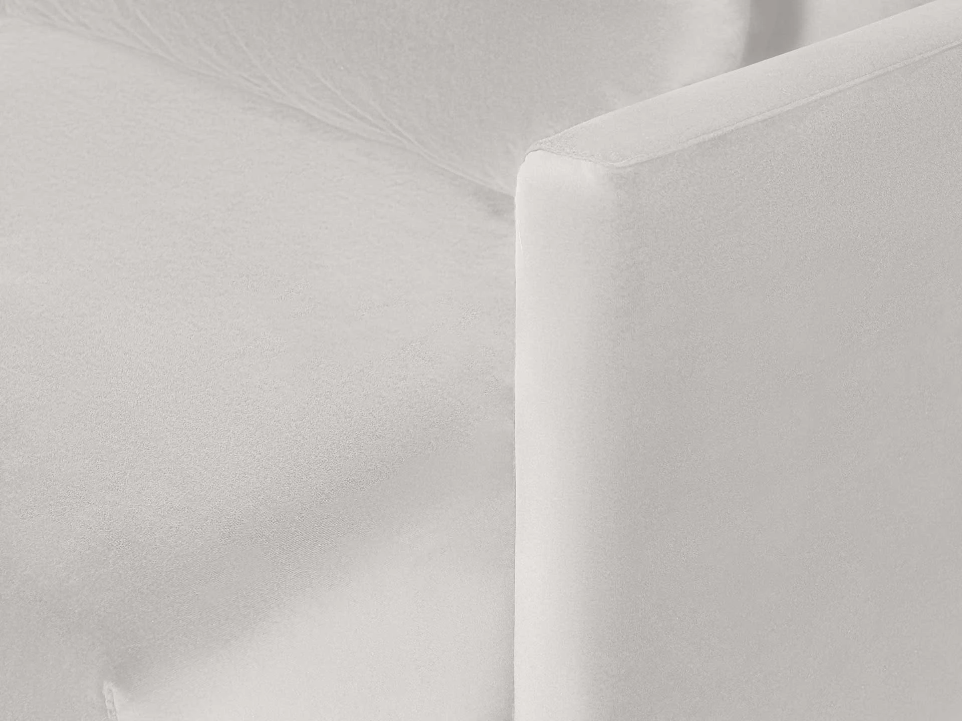 Кушетка Ricadi со столиком из мрамора серый 809975