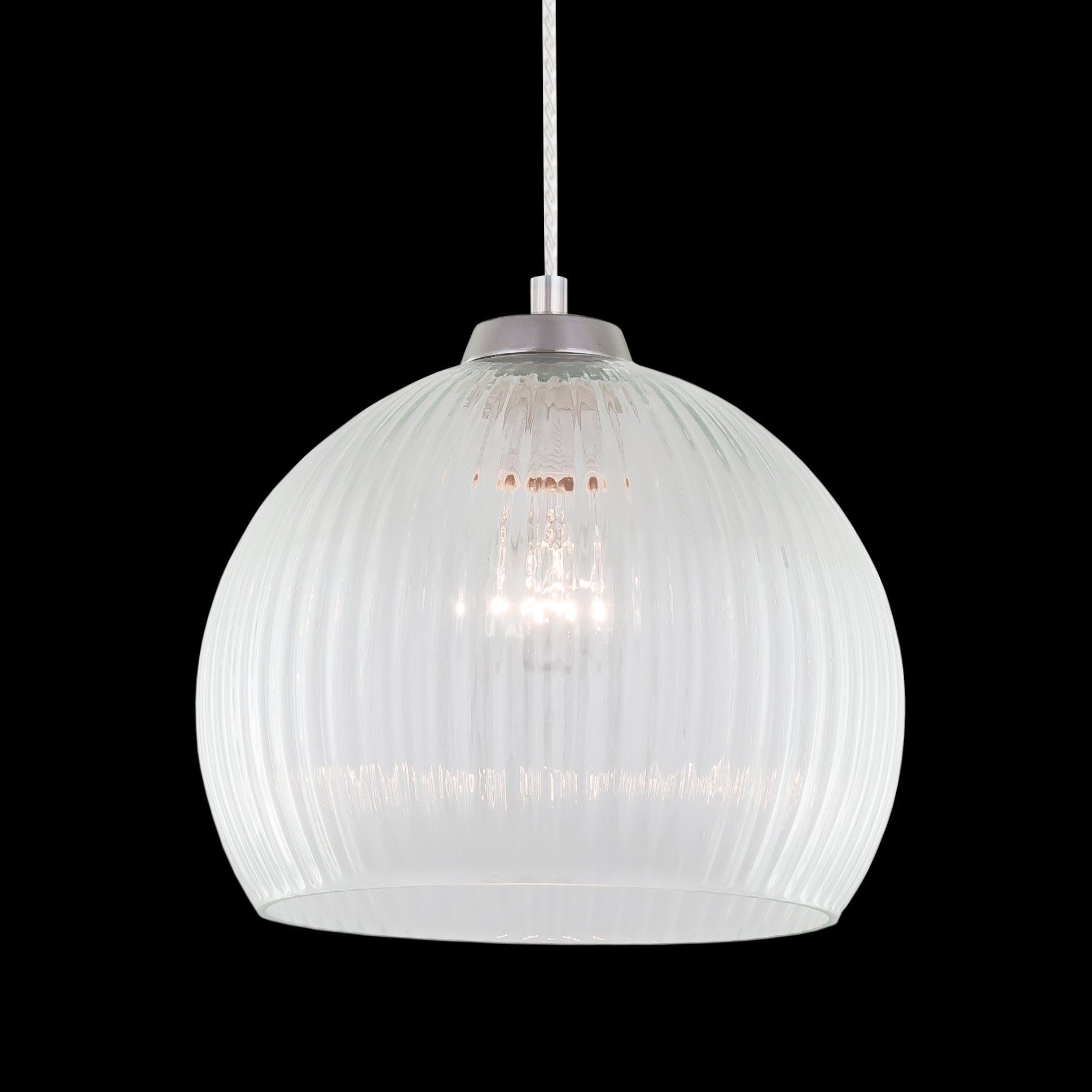 Потолочный подвесной светильник Меридиан прозрачный Citilux CL946250