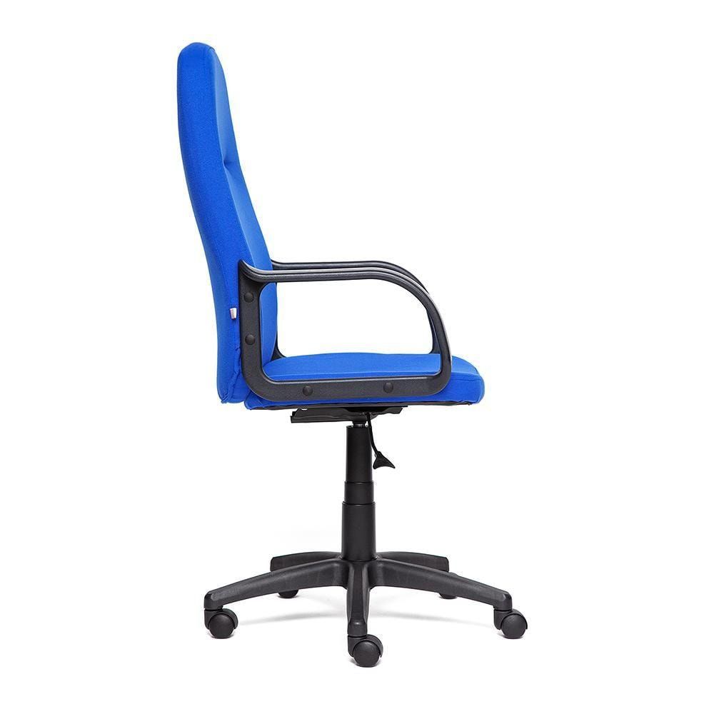 Кресло для персонала LEADER синий