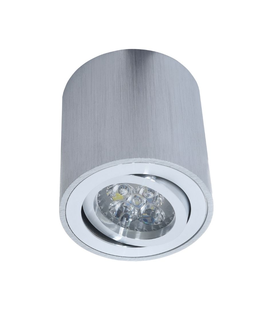 Точечный накладной светильник Lumina Deco Bazel LDC 8059-D SL