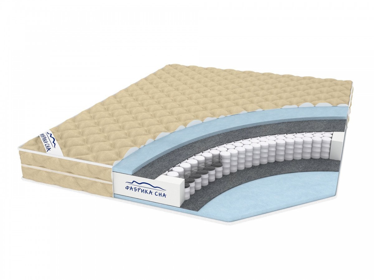 Матрас Фабрика Сна Бари Лайт