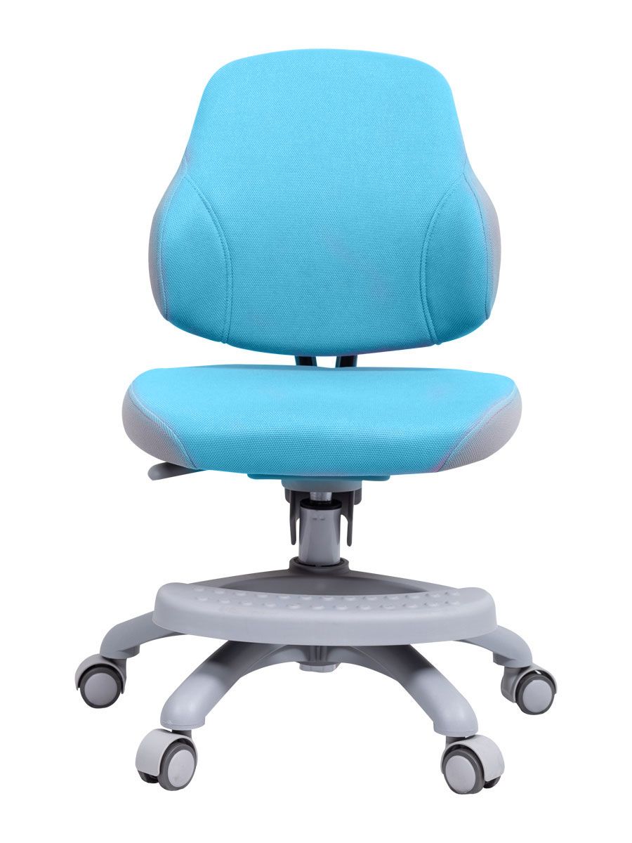 Кресло Holto-4F голубое