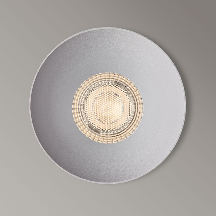 Точечный встраиваемый светильник ARTE LAMP DUCRE MINI A7094PL-1WH