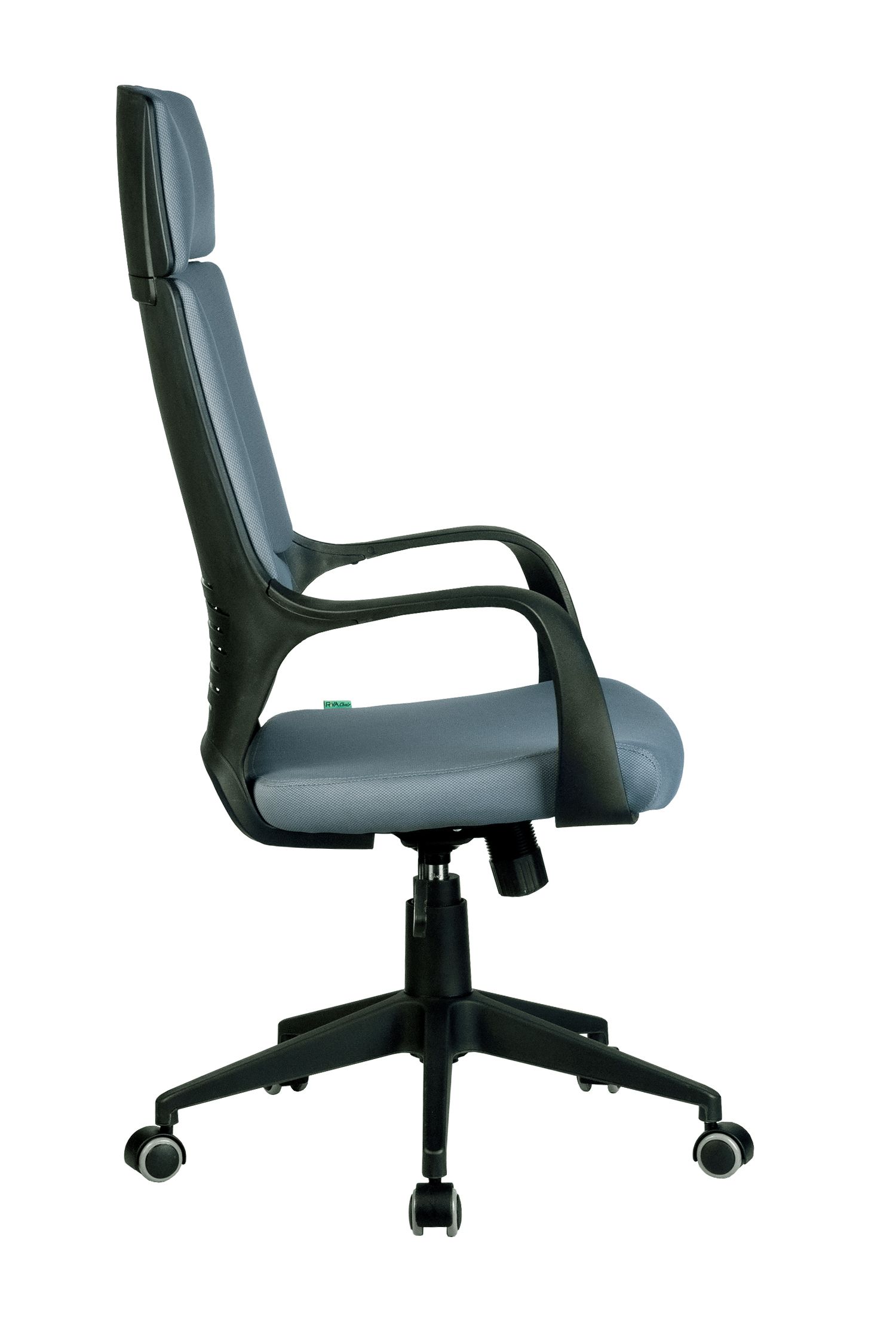 Кресло для персонала Riva Chair Iq Rv 8989 серый