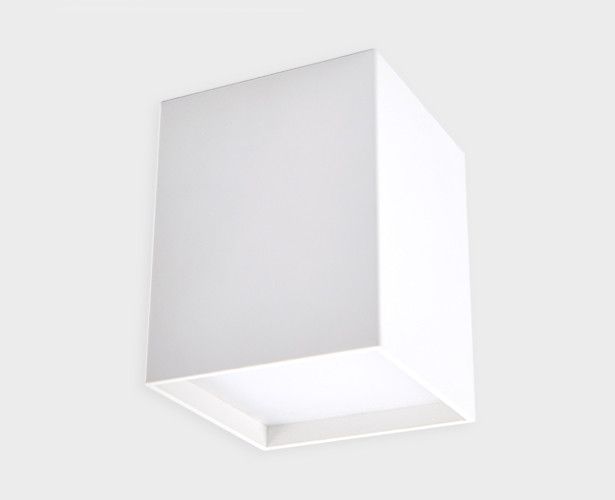 Точечный накладной светильник ITALLINE DL 3028 white 3000K