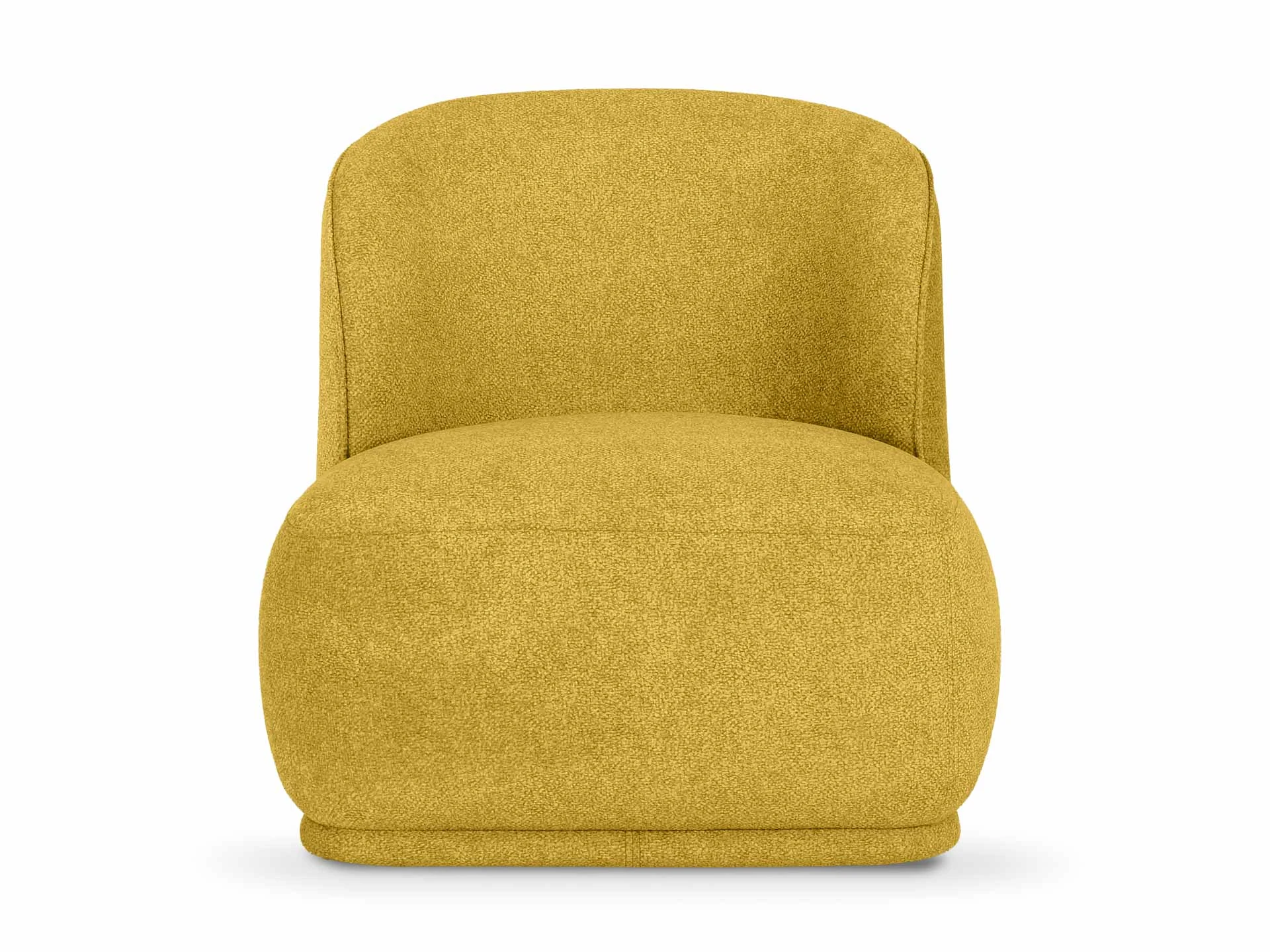 Кресло Ribera желтый 851183