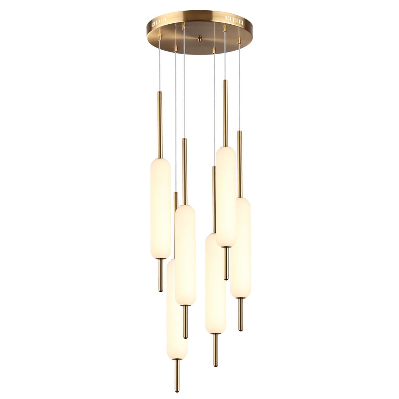 Подвесной светильник ODEON LIGHT REEDS 4794/72L