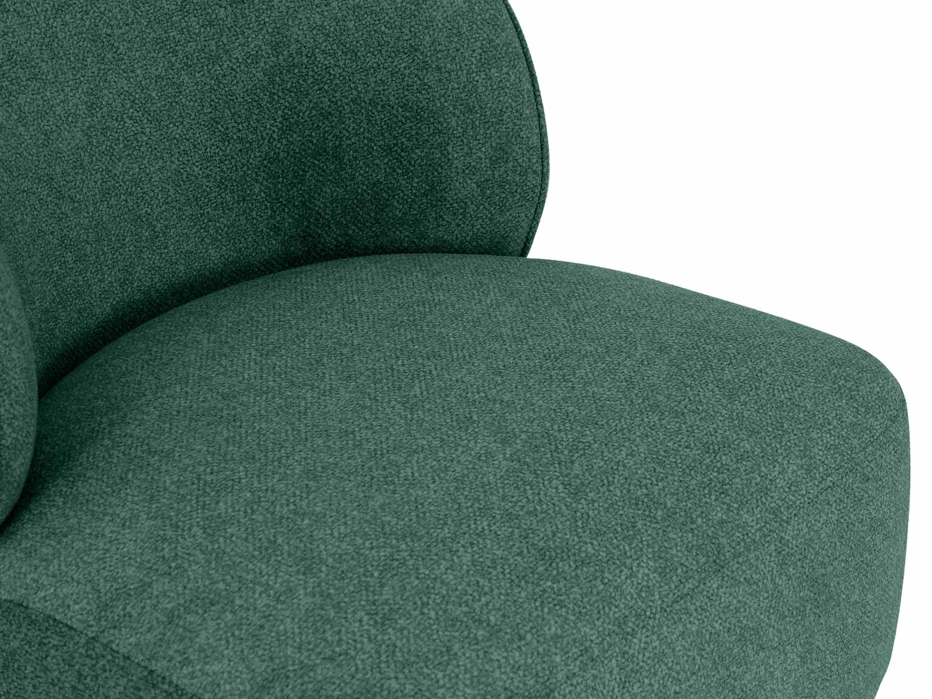 Кресло Ribera зеленый 851184